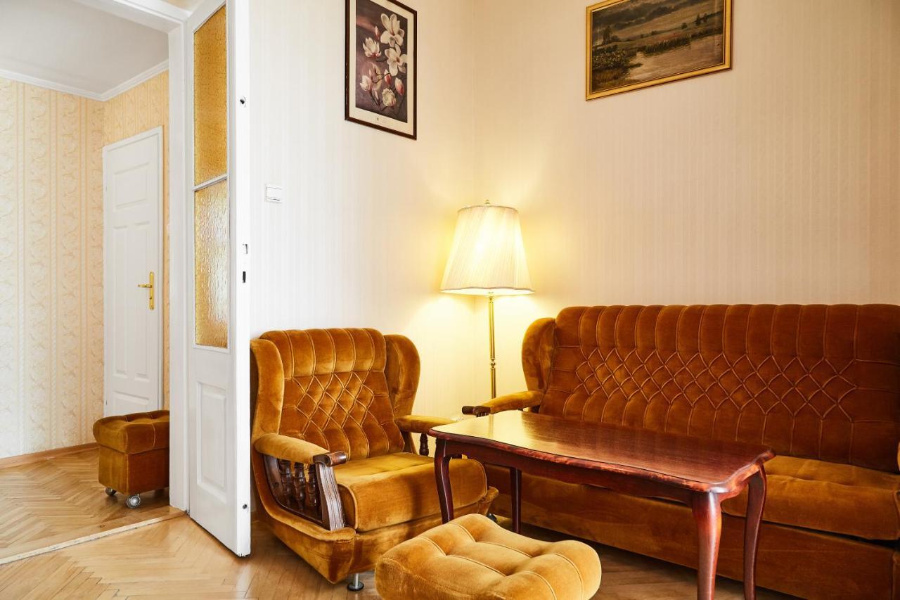 Top Location Apartments Topolowa Street Краков Экстерьер фото