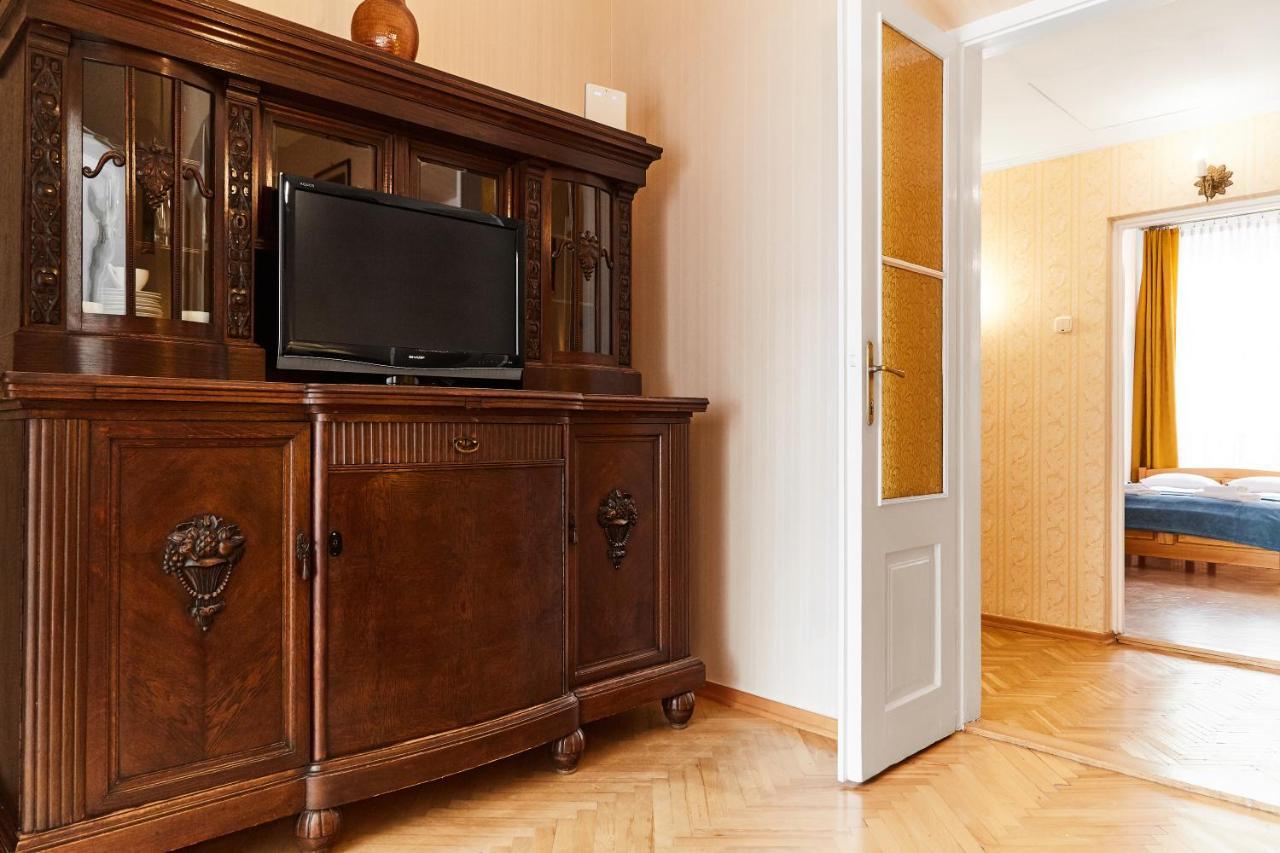 Top Location Apartments Topolowa Street Краков Экстерьер фото