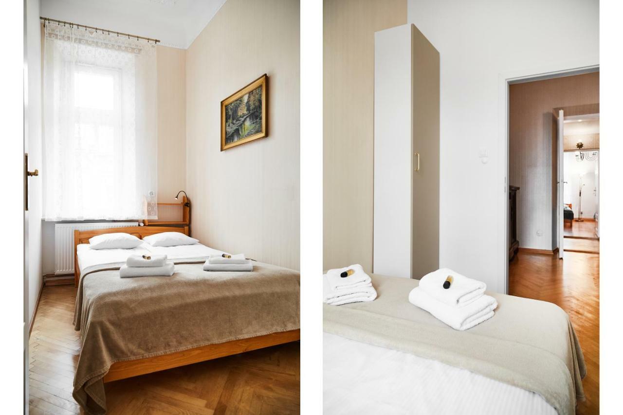 Top Location Apartments Topolowa Street Краков Экстерьер фото