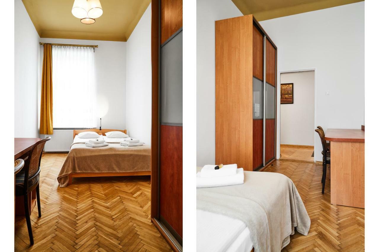 Top Location Apartments Topolowa Street Краков Экстерьер фото